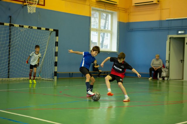 Игры 20-21 ноября